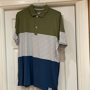 NWOT Puma Performance Golf Polo